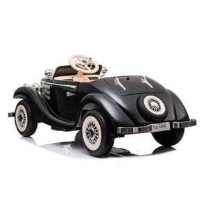 Gelicentieerde Mercedes Benz Typ 540K Elektrische Ride-On Auto Voor Kinderen Batterij Aangedreven Plastic Speelgoed Voor Leeftijdscategorie <span class=keywords><strong>2</strong></span> Tot 4 Jaar - Product Image 6
