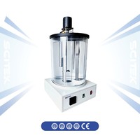 Testeur de densité à basse température SCITEK, construction robuste, moteur haute vitesse 1250 tr/min pour laboratoire pétrolier