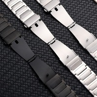 Bracelet en nylon respirant avec boucle en acier inoxydable de 22 mm de luxe pour Apple Watch Ultra, compatible avec les modèles 7/6/5/4 (personnalisable)