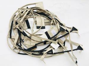 Cable lcd para ordenador portátil <span class=keywords><strong>DELL</strong></span>, Cable lcd para <span class=keywords><strong>DELL</strong></span> 15, 3521, 3537, 5535, <span class=keywords><strong>5537</strong></span>, 5521, 2521, dc02001si00, dc02001n400, gran oferta - Product Image 2