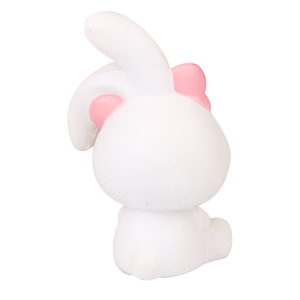Pu Foam Bunny With Cake <b>Squishy</b> Toy For Kids 2 4 Years Unisex Fidget Toy - Product Image 5