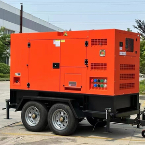 Di động bảo hành toàn cầu di động không chổi than tự kích thích Máy phát điện diesel thiết lập tùy chỉnh mỗi kins 140kw 150kw 155kw 60Hz - Product Image 6