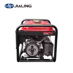 Generador Portátil de Gasolina de 3kw con Arranque Eléctrico, Generador Portátil de 3000W JL3500-B/JL3500E-B de Fábrica OEM - Product Image 5