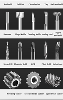 Affûteuse Universelle pour Outils et Fraises MR-600F / Machine Universelle d'Affûtage d'Outils / Affûteuse avec Accessoires Optionnels