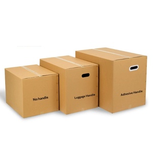Custom Logo Printed Corrugated <b>Boxes</b> for Export <b>Small</b> Batch Made in Dongguan Shenzhen - Product Image 1