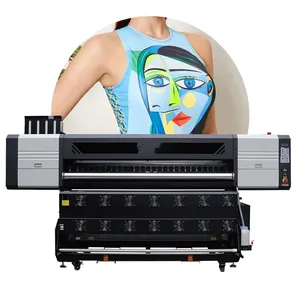 Dye Sublimation Printer Machine I3200 Sublimation Printer Wide Format Sublimation Printer