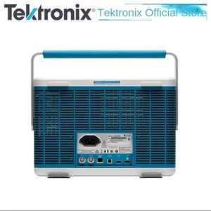 Oscilloscope portable intelligent Tektronix MSO58B, oscilloscope à signaux mixtes 5-BW-350, écran tactile HD, instruments de mesure de paramètres - Product Image 2