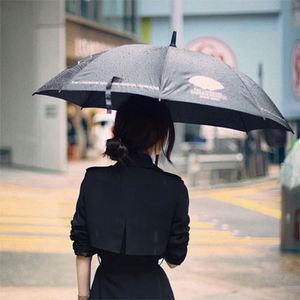 Custom logo Printing High Quality Large Automatic Fiber <b>Windproof</b> Golf <b>Umbrella</b> Promotional Branded - Product Image 6
