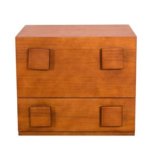 Personnalisable Moderne Minimaliste Tout-Pin Bois Canapé Côté Armoire Antique Couleur Libre Combinaison pour Salon Meubles De Maison - Product Image 4