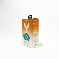 Custom Paper Box Logo Printing Reasonable Price Hair Brush Straightener Flat Iron Packaging Cardboard Paper Box