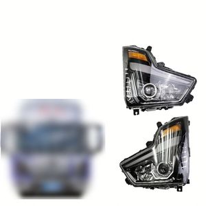 YW955 pour Foton Times Navigator G5 <span class=keywords><strong>GEV</strong></span> : Ensemble de phares avant et pièces automobiles compatibles. - Product Image 1