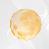 Lampe de lune décorative pour chambre à coucher lustres de salon lampes de table à manger de restaurant lampes solaires d'aménagement paysager de jardin