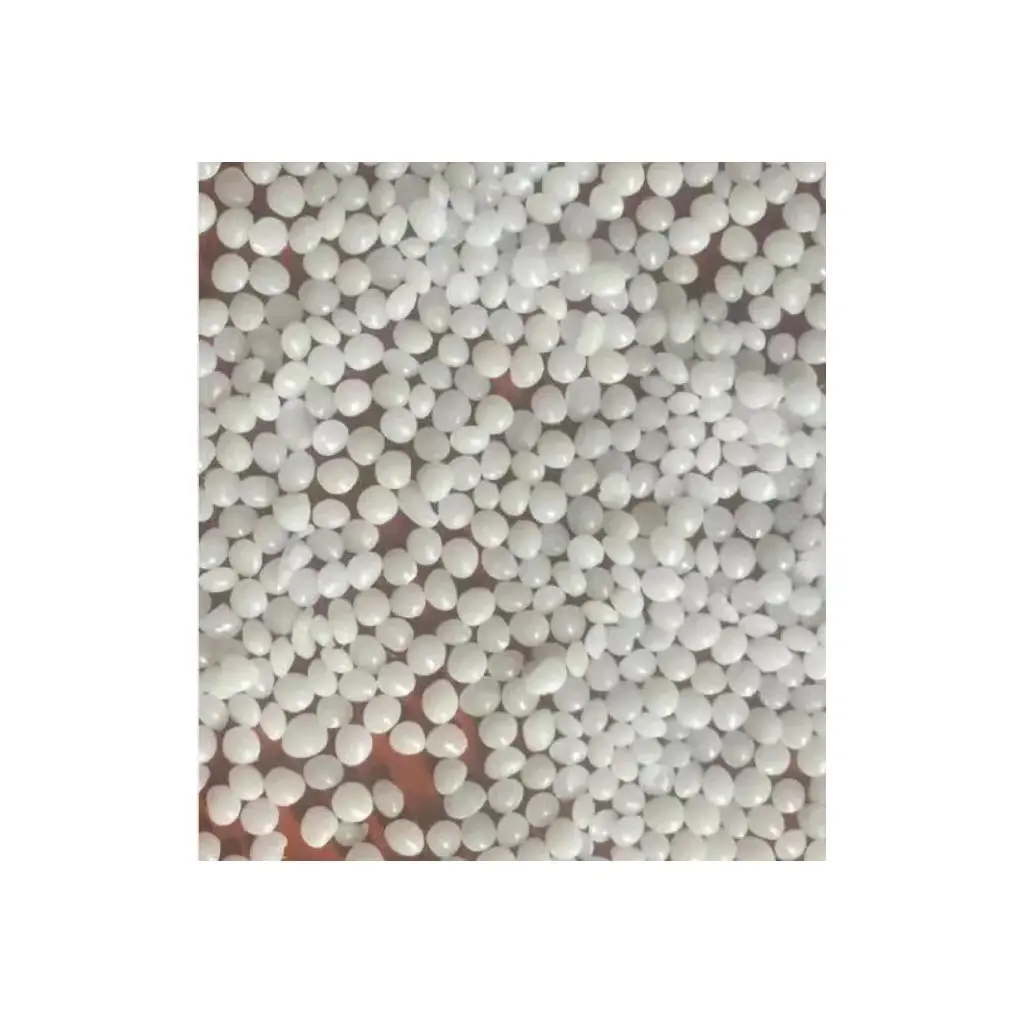 Excellent performance POM plastic particle and POM particle used for pipeline