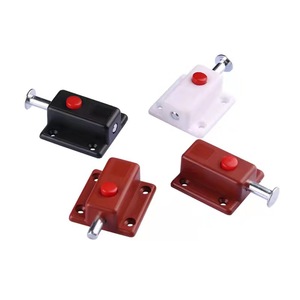 Modern Double Door Buffer Push Open Damper for Sliding Kitchen & Living Room Outdoor Sliding <b>Shutters</b> - Product Image 2