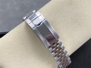 Reloj Mecánico de Lujo de la Mejor Calidad, Resistente al Agua, para Buceo, 40 mm, VS Factory V3, Acero 904L, Movimiento ETA 3285, 126710, Iron Man GMT - Product Image 3