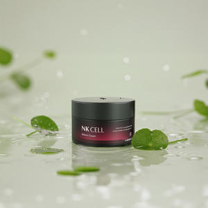 Lulubeu NK CELL Reborn Crème bio anti-âge Vitamine C Crème qui régule l'équilibre de l'humidité de l'huile - Product Image 4
