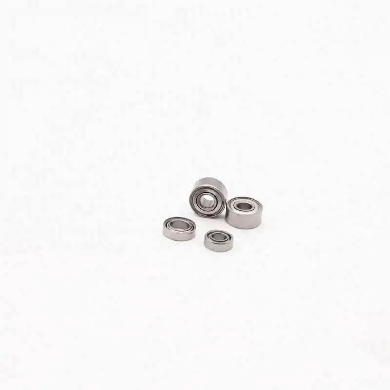 8x12x2,5mm Miniature Series Deep Groove Ball Bearing SMR 128