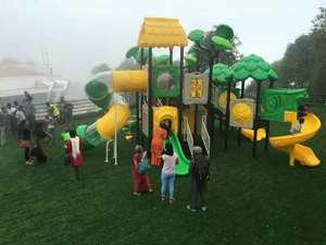 Tobogán <span class=keywords><strong>de</strong></span> plástico para patio <span class=keywords><strong>de</strong></span> recreo usado para niños <span class=keywords><strong>Mcdonalds</strong></span> - Product Image 5