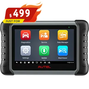 2024 autel maxipro mp808s mp 808 ds808 maxisys ds708 mp808 automobile obd2 voitures outils de diagnostic scanner outil à vendre