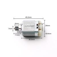Actionneur de verrouillage automatique de hayon, moteur de verrouillage 12V DC pour Land Rover 	 Pièces automobiles Discovery LR3 (US) LR4 (US)