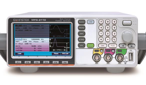 เครื่องกำเนิดสัญญาณ GW Instek MFG-2110 10MHz 1 ช่องสัญญาณ แบบมัลติฟังก์ชั่น DDS พร้อมฟังก์ชั่นสร้างรูปคลื่นตามต้องการ ความสามารถในการสแกนและมอดูเลต รับประกัน 1.5 ปี MFG-21 - Product Image 5