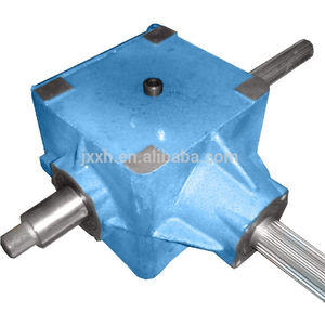 Caja de cambios de eje cruzado para maquinaria agrícola - Product Image 1