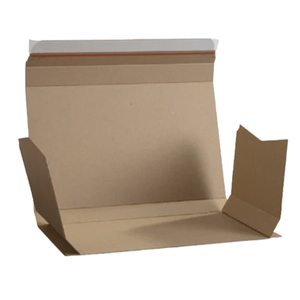 Biểu tượng tùy chỉnh cứng nhắc các tông bảo vệ sóng 12 "LP bọc không thể phá hủy Vinyl ghi bưu phẩm - Product Image 2