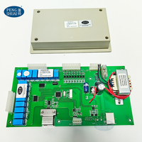 Controlador de Lavadora KH322B, Placa PCB con Programa en Inglés para Lavadora Industrial, Equipo de Lavandería para Hoteles