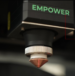 Machine de découpe laser à fibre 3015 intégrée pour tôles et tubes, découpeur multifonctionnel pour acrylique, laiton, aluminium, cuivre, avec support IA, une machine pour toutes les applications - Product Image 6