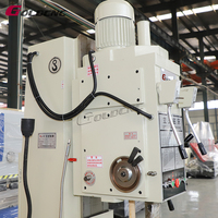 Perceuse à colonne verticale GOLDCNC Z5150, moteur 3KW, verrouillage hydraulique, vente directe d'usine en Chine