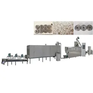 fully automatic puffed rice making machine puffed rice manufacturing machine puffed rice maker