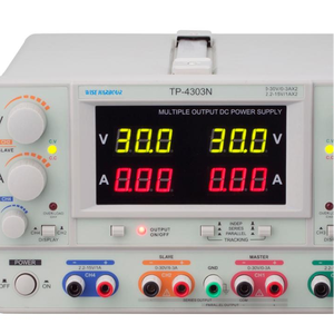 WISE HARBOUR TP-4503N แหล่งจ่ายไฟแบบเชิงเส้นสี่ช่องสัญญาณ 315W - Product Image 3