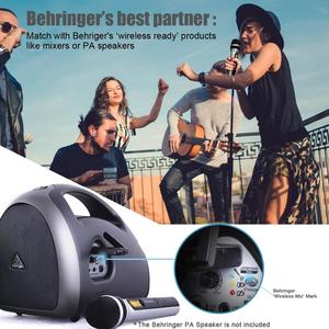 USB MICRÓFONO INALÁMBRICO <span class=keywords><strong>sistema</strong></span> de grabación con smartphone Android y Windows/ordenadores <span class=keywords><strong>Mac</strong></span> - Product Image 4