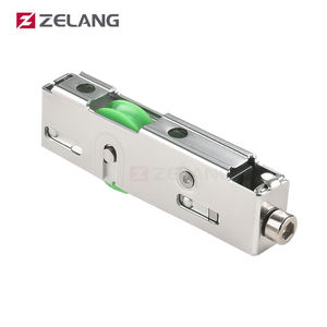 Rodillo para Puerta Corredera de Vidrio para Hotel, Oficina y Hogar, Entrega a Tiempo, IRC1R12520, 73.5*12.5*20MM, Polea de Hierro para Puerta Corredera - Product Image 4