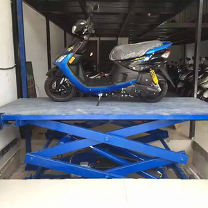 מכירה לוהטת הידראולי סחורות מעלית שולחן מחסן חומר טיפול חשמלי מספריים מעלית פלטפורמה - Product Image 6