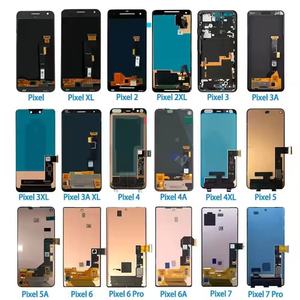 Écran tactile d'origine Super AMOLED 6,1'' pour Google Pixel <span class=keywords><strong>7A</strong></span> GWKK3 GHL1X G0DZQ G82U8, assemblage numériseur, garantie 1 an - Product Image 4