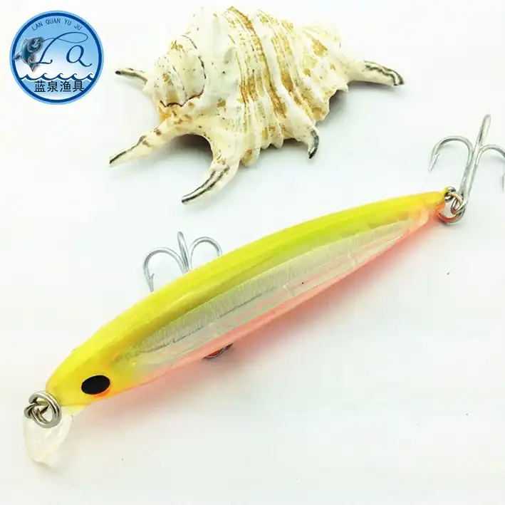 custom glow-in-the-dark popper lure stock lures