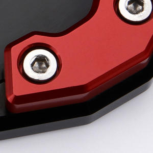 Soporte lateral para motocicleta HONDA <span class=keywords><strong>Forza</strong></span> 300 NSS 350, accesorios de extensión CNC - Product Image 5