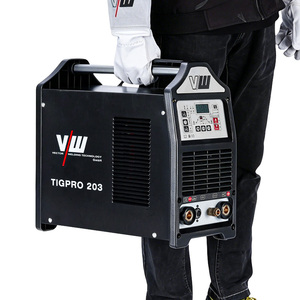 Máquina de Soldar Multifunción IGBT TIGPRO203, Admite Soldadura por Contacto (Alta Frecuencia) y Soldadura DC, Garantizando una Alta Calidad - Product Image 2