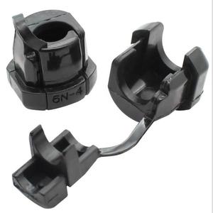 Attache-câble en nylon, gaine de fixation pour cordon, attache-câble 6N-4 - Product Image 1