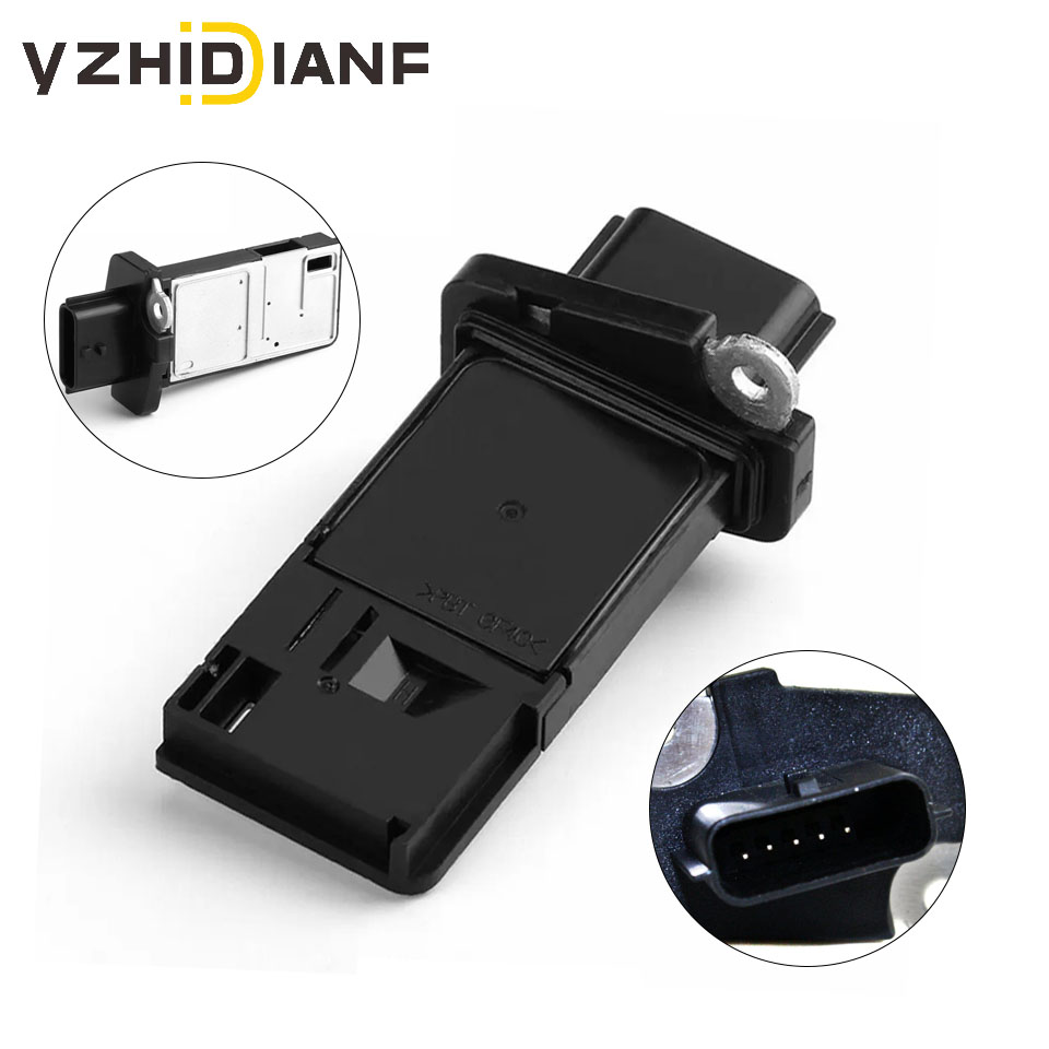 manaページ Custom Logo Mass Air Flow Meter Sensor 22680-7S000 for Nissan