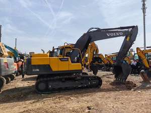 Excavateurs d'occasion Volvo EC220D 22T VOLVO 220 d'occasion EC220 210 240 290 à vendre - Product Image 3
