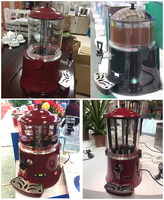 Petit Commerciale Chaude Mini Chocolat Faire Conchage Mélangeur Machine/Offre Spéciale électrique chocolat machine