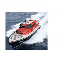 Bateau pilote à grande vitesse en fibre de verre de 19 m de conception australienne, chantier naval chinois, yacht à vendre