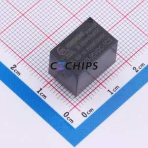 YX103-05VDC-1CS Signal Relay DIP-6 Relay 5V 1 Changeover: 1C (SPDT-Changeover)::: 6 3A-250VAC - Product Image 1