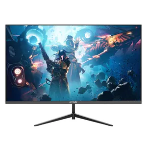 Moniteur de bureau de jeu 23.8 pouces 27 pouces Full HD (1920x1080) IPS Zero-Frame 75Hz personnalisé en usine