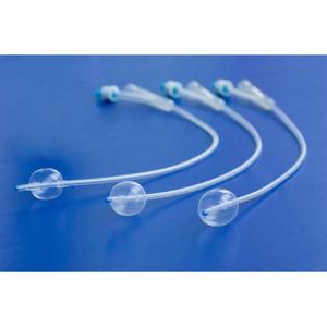 3 cara kateter suara uretra silikon medis kateter <span class=keywords><strong>Foley</strong></span> kateter pria dan suara - Product Image 3