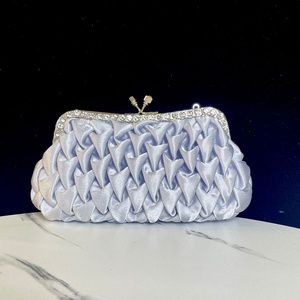 Nouveauté 2025 : Sacs de soirée élégants en cuir PU pour femme, sacs fourre-tout décontractés, sacs à main de luxe de créateur pour femme, pochettes de soirée - Product Image 1