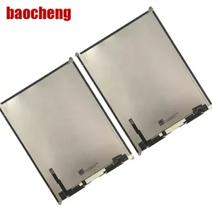 Panel tampilan layar LCD asli, layar internal pengganti untuk iPad 9 10.2 2021 A2602 A2603 A2604 A2605