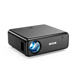 Mirroring Wifi Videoprojector 4K Projector 2023 Volledige Hd 720P 1080P Lcd Led Draagbare Beam Projector Home Theater